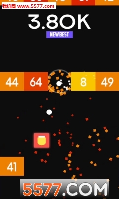 fire up ballz游戏下载-Fire Up Ballz(fire up应用)下载 v1.1安卓版 རོལ་རྩེད་པར་རིས། 2