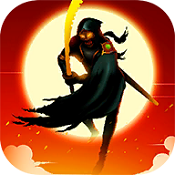 Shadow Stickman Ninja Samurai نىڭ ئەڭ يېڭى نۇسخىسىنى چۈشۈرۈڭ - Shadow Stickman Ninja Samurai نىڭ يانفون نۇسخىسىنى چۈشۈرۈڭ