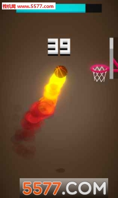 Dunk Hit游戏下载-Dunk Hit安卓版下载 游戏截图 2