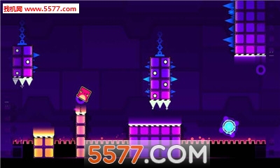 几何冲刺零度游戏下载-Geometry Dash SubZero(几何冲刺零度安卓版)下载 游戏截图 2