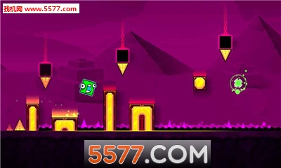 几何冲刺零度游戏下载-Geometry Dash SubZero(几何冲刺零度安卓版)下载 游戏截图 4