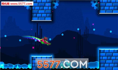 几何冲刺零度游戏下载-Geometry Dash SubZero(几何冲刺零度安卓版)下载 游戏截图 3