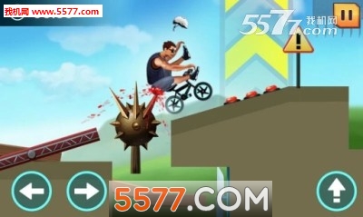 疯狂飞车游戏下载-疯狂飞车(crazy wheels)安卓版下载 v1.0.4 游戏截图 3