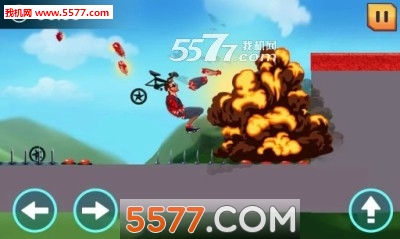 疯狂飞车游戏下载-疯狂飞车(crazy wheels)安卓版下载 v1.0.4 游戏截图 2