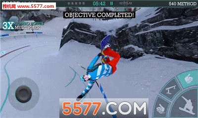 滑雪派对阿斯彭游戏下载-Snow Party Aspen(滑雪派对阿斯彭安卓版)下载 v1.0.1 游戏截图 1