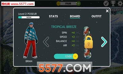 滑雪派对阿斯彭游戏下载-Snow Party Aspen(滑雪派对阿斯彭安卓版)下载 v1.0.1 游戏截图 3