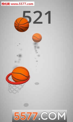 Dunk Hoop游戏下载-Dunk Hoop安卓版下载 v1.0 遊戲截圖 1
