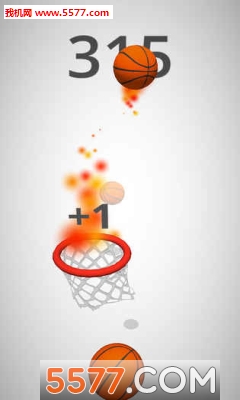 Dunk Hoop游戏下载-Dunk Hoop安卓版下载 v1.0 遊戲截圖 4