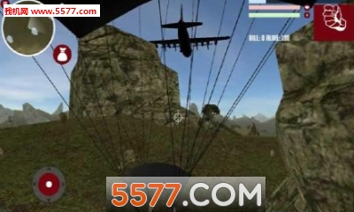 独狼大逃亡免费下载-Desert Battleground(独狼大逃亡手机版)下载 v1.0 རོལ་རྩེད་པར་རིས། 2