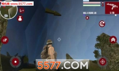 独狼大逃亡免费下载-Desert Battleground(独狼大逃亡手机版)下载 v1.0 རོལ་རྩེད་པར་རིས། 3