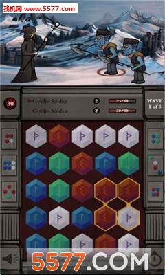 法术连线游戏下载-法术连线(Spellsmith)安卓版下载 v1.1.1 ئويۇن سۈرىتى 3