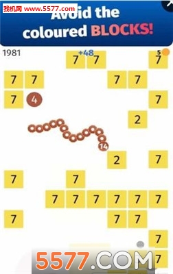 蛇蛇粉碎手游下载-Snake Smash(蛇蛇粉碎手机版)下载 游戏截图 1