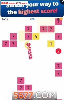 蛇蛇粉碎手游下载-Snake Smash(蛇蛇粉碎手机版)下载 游戏截图 2