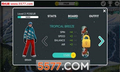 滑雪盛宴阿斯彭游戏下载-Snow Party Aspen(滑雪盛宴阿斯彭安卓版)下载 v1.0 游戏截图 3