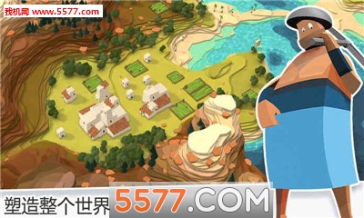 Godus安卓版下载-Godus我的文明下载 v0.0.36 ئويۇن سۈرىتى 3