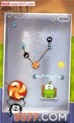 Cut the Rope Free游戏下载-Cut the Rope Free安卓版下载 v3.3.1 ئويۇن سۈرىتى 1