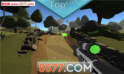 VR彩弹球游戏下载-VR Paintball(VR彩弹球安卓版)下载 v1.4 게임 스크린샷 1