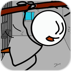 火柴人穿越牢笼游戏下载-Stickman Prison Break(火柴人穿越牢笼安卓版)下载 v1.0.4