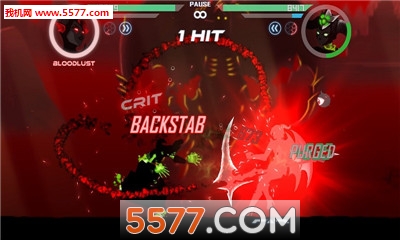 阴影格斗游戏下载-Shadow Battle 2(阴影格斗安卓版)下载 v2.1.33 རོལ་རྩེད་པར་རིས། 3