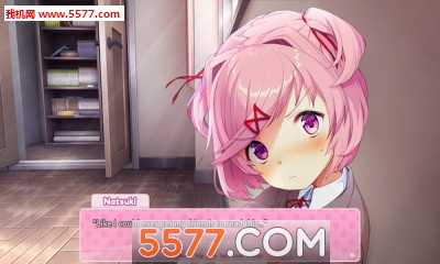 Doki doki literature club手游下载-Doki Doki Literature Club!(Doki doki literature club中文版)下载 v1.1.0 游戏截图 3