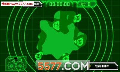 原子超级着陆者游戏下载-Atomic Super Lander(原子超级着陆者安卓版)下载 v1.1.57 游戏截图 1
