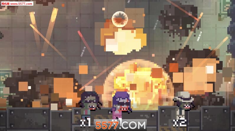 全国僵尸选拔赛游戏下载-World Zombie Contest(全国僵尸选拔赛安卓版)下载 v1.0.5 게임 스크린샷 2