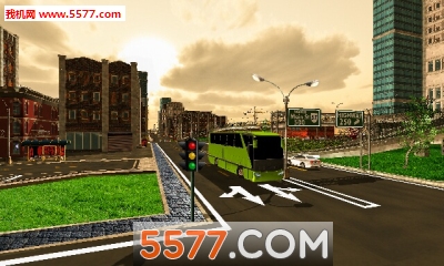 城市巴士模拟驾驶游戏下载-City Coach Bus Simulator Drive(城市巴士模拟驾驶安卓版)下载 v1.1.0 Тоглоомын зураг 1