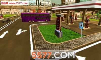 城市巴士模拟驾驶游戏下载-City Coach Bus Simulator Drive(城市巴士模拟驾驶安卓版)下载 v1.1.0 Тоглоомын зураг 4