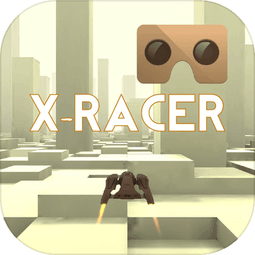 VR XRacer Space Racing тоглоомыг татаж авах - VR XRacer Space Racing Android хувилбарыг татаж авах v1.0