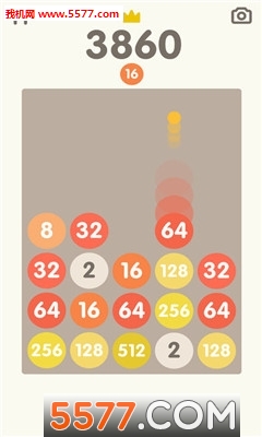 2048 Bricks手游下载-2048 Bricks官方版下载 游戏截图 2