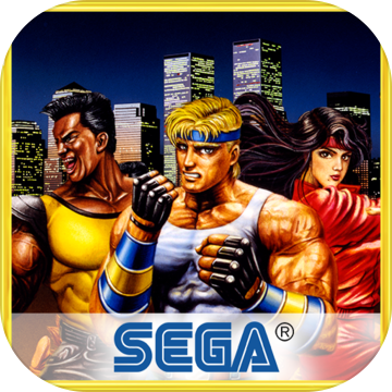 Streets of Rage Classic游戏下载-Streets of Rage Classic手机版下载 v1.0