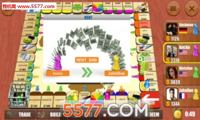 rento游戏下载-Rento 3D(rento垄断游戏)下载 v4.1.4安卓版 게임 스크린샷 2