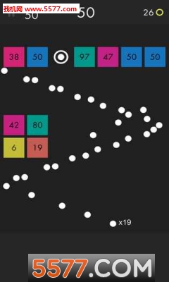 疯狂物理弹球游戏下载-疯狂物理弹球安卓版下载 游戏截图 1