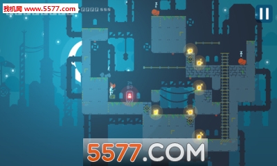淘金世界游戏下载-Lode Runner 1(淘金世界安卓版)下载 游戏截图 2