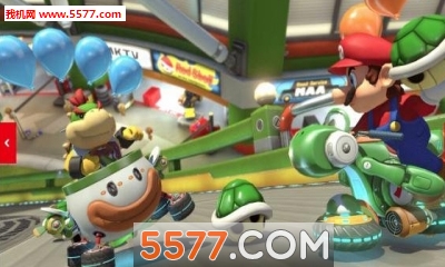 Mario Kart Tour游戏下载-Mario Kart Tour手游下载 v1.0.1安卓版 游戏截图 2