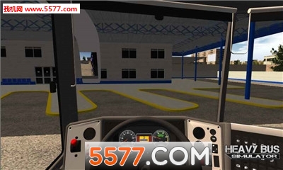 长途巴士模拟游戏下载-Heavy Bus Simulator(长途巴士模拟最新版)下载 v1.020 游戏截图 3