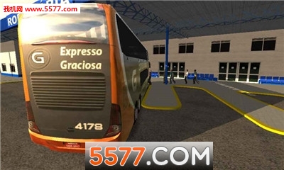 长途巴士模拟游戏下载-Heavy Bus Simulator(长途巴士模拟最新版)下载 v1.020 游戏截图 1