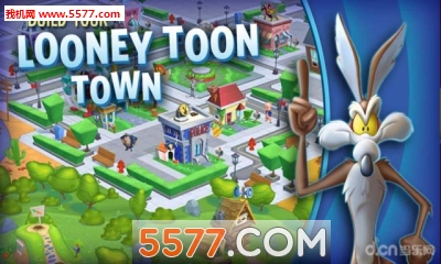 华纳巨星总动员安卓版下载-Looney Tunes(华纳巨星总动员官方版)下载 v1.0.1 游戏截图 3