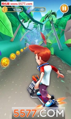 巴士酷跑2安卓版下载-Bus Rush 2(巴士酷跑2官方版)下载 v1.0.1 게임 스크린샷 1