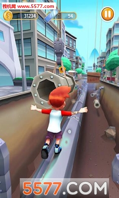 巴士酷跑2安卓版下载-Bus Rush 2(巴士酷跑2官方版)下载 v1.0.1 게임 스크린샷 3