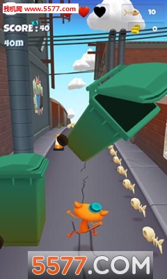 Trash dash安卓版下载-Trash dash官方版下载 v1.0 Тоглоомын зураг 1