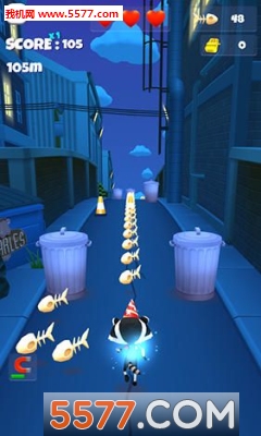 Trash dash安卓版下载-Trash dash官方版下载 v1.0 Тоглоомын зураг 3