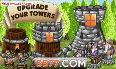 城堡塔防战争手机版下载-城堡塔防最新版(Tower Defense Castle TD)下载 Тоглоомын зураг 2