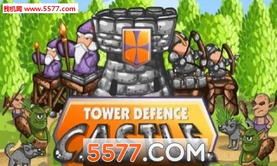 城堡塔防战争手机版下载-城堡塔防最新版(Tower Defense Castle TD)下载 Тоглоомын зураг 3