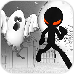 Ghost Town Epic Escape 3D (안드로이드 버전) v1.6 (스틱맨 유령 마을 탈출) 게임을 다운로드하세요.