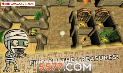 国王的墓穴安卓版下载-Tomb of King(国王的墓穴官方版)下载 v1.1 游戏截图 3