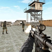 打击犯罪游戏下载-Counter Terrorist: Strike Force(打击犯罪(3D射击))下载 v1.1安卓版