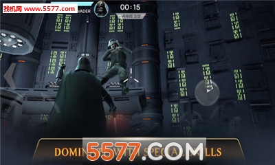 Star wars Rivals游戏下载-Star wars Rivals安卓版下载 v5.0.2 游戏截图 1