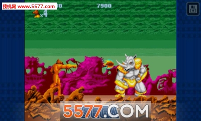 兽王记游戏下载-Altered Beast(兽王记安卓版)下载 v1.0.2手机版 游戏截图 3