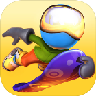 Rad Boarding (스케이트보드 스턴트 어드벤처 (캐주얼 파쿠르)) 안드로이드 버전을 다운로드하세요.